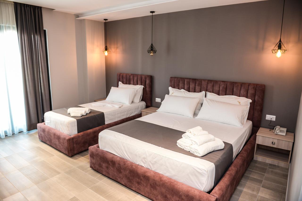 Hotel Brilliant Hotel&spa Golem (Tirana)