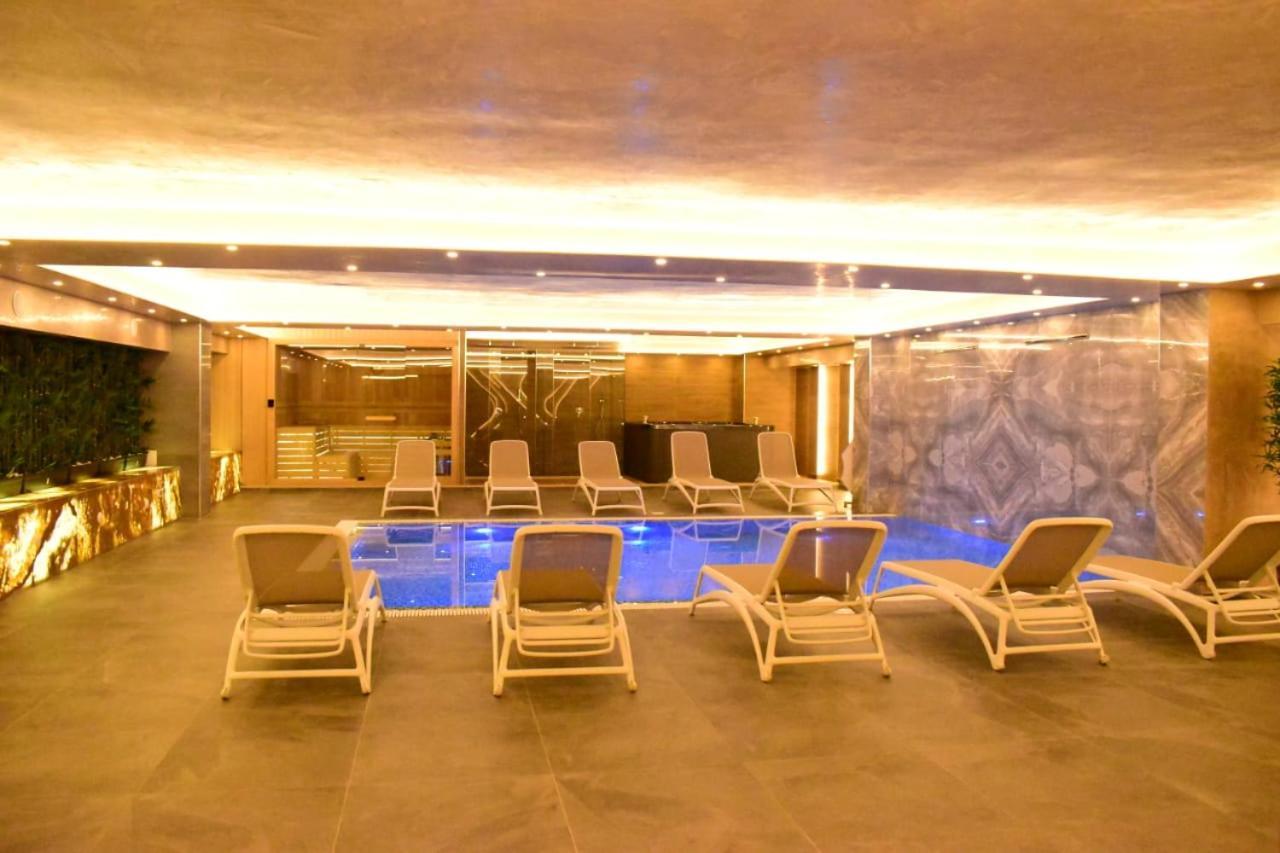 Brilliant Hotel&spa Hotel Golem (Tirana)