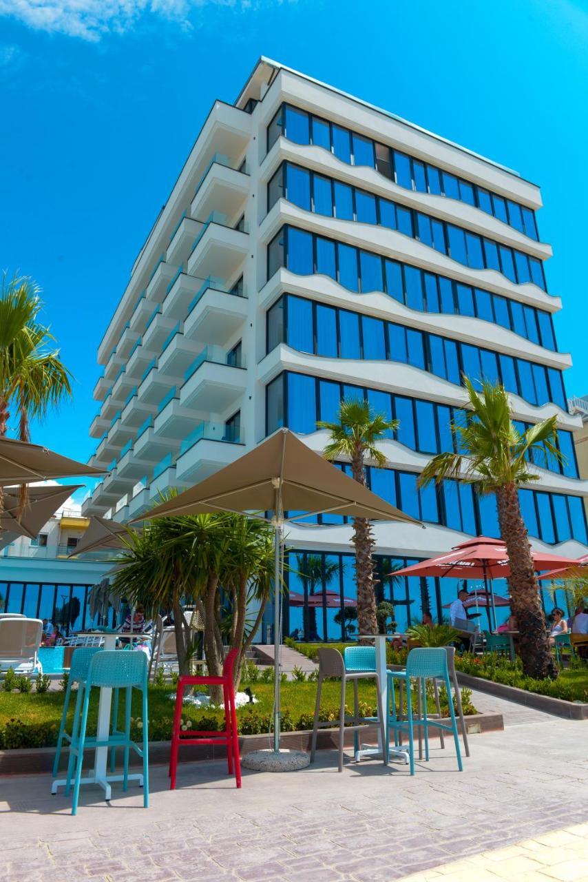 Brilliant Hotel&spa Golem (Tirana)