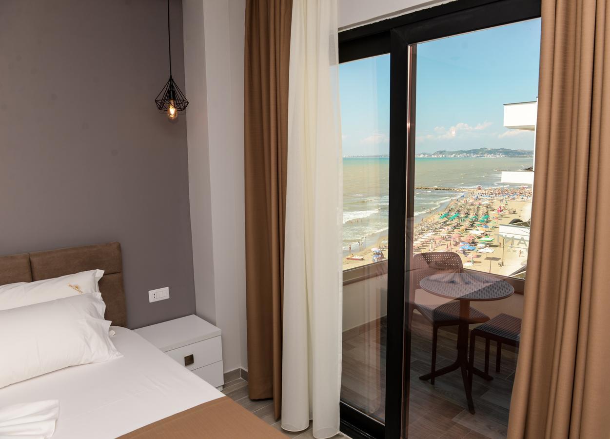 Brilliant Hotel&spa Golem (Tirana)