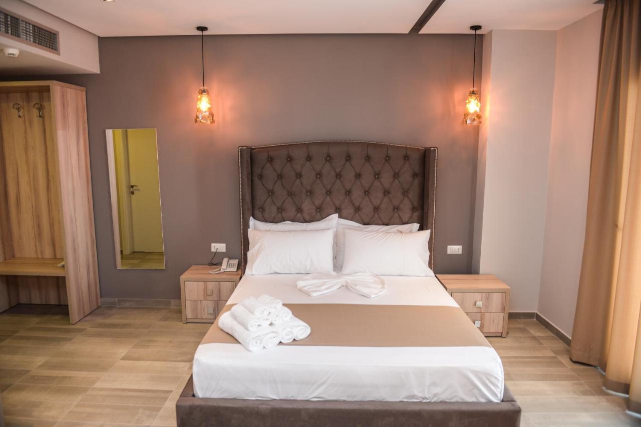 Brilliant Hotel&spa Hotel Golem (Tirana)