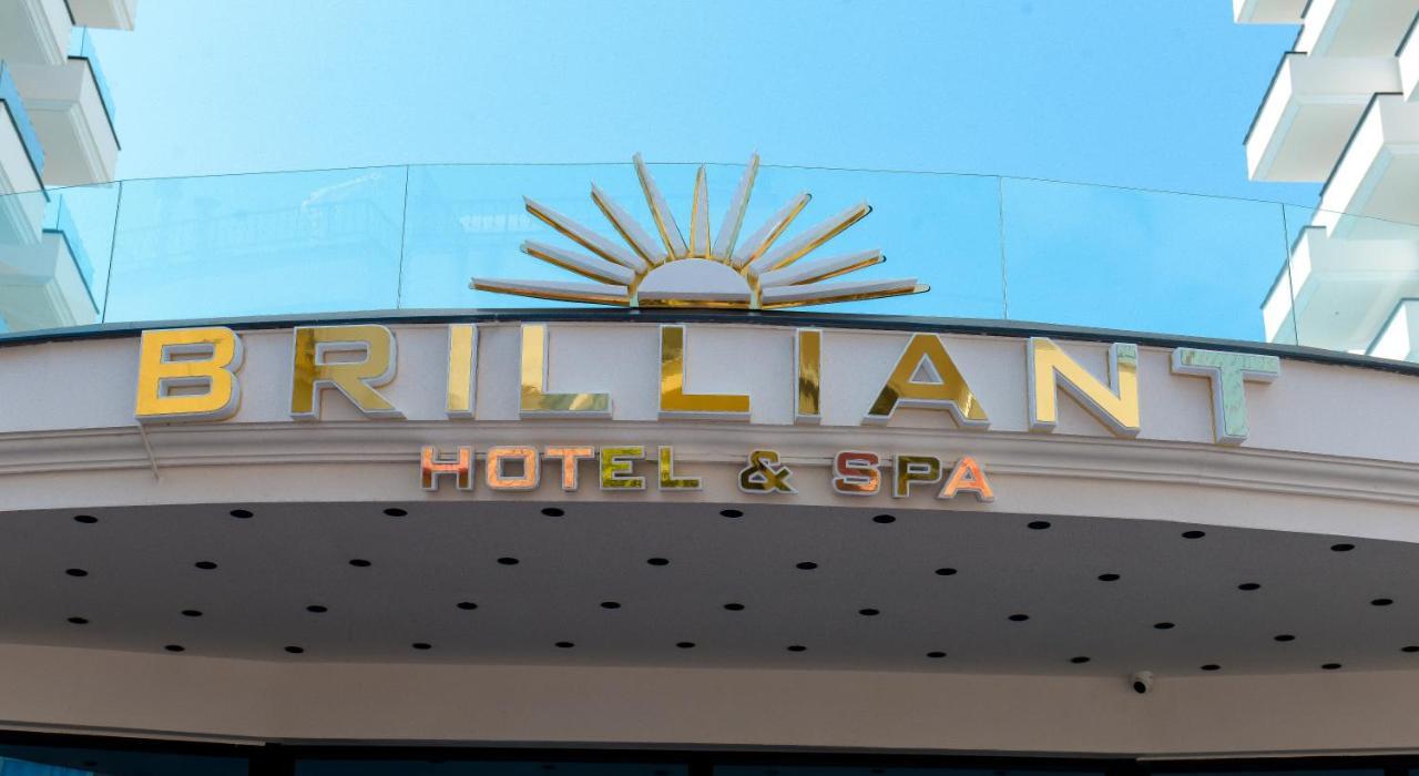 Hotel Brilliant Hotel&spa Golem (Tirana)